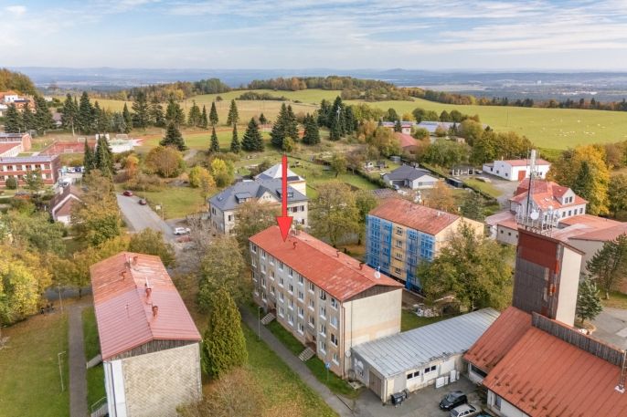 Pronájem, Byt 3+1, Přimda