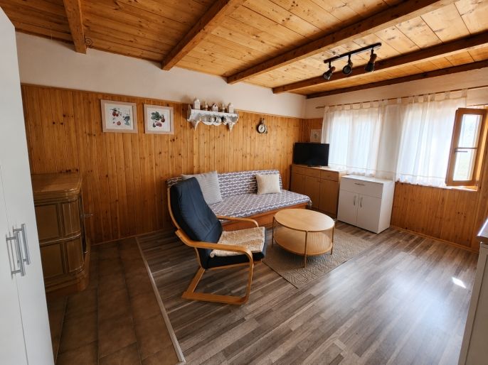 Prodej, Chata, Měrunice