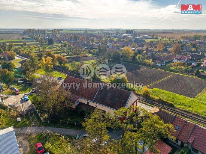 Prodej, Rodinný dům, Oskořínek