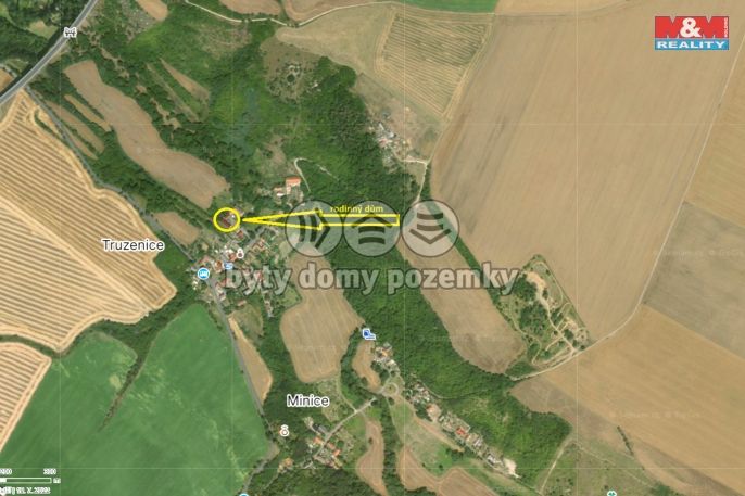 Prodej, Rodinný dům, Velemyšleves