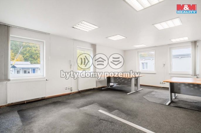 Pronájem, Kancelářský prostor, Chrastava