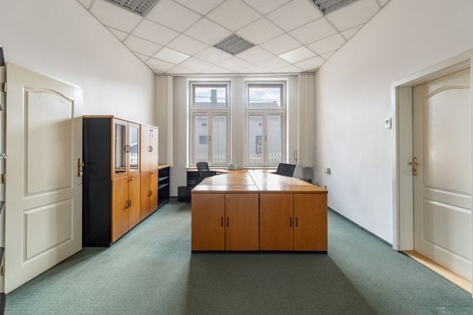 Prodej, Kancelářský prostor, Ostrava