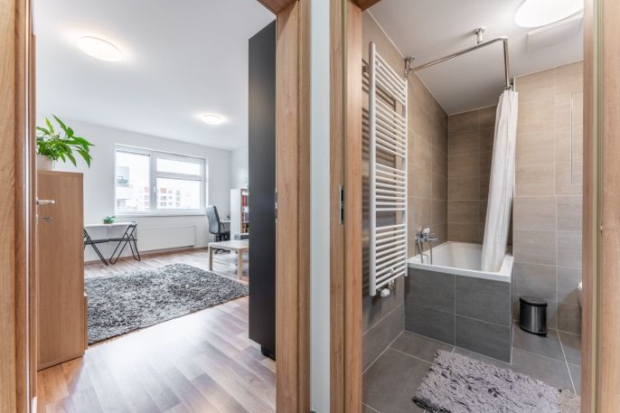 Prodej, Byt 2+kk, Praha