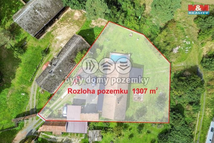 Prodej, Rodinný dům, Bor