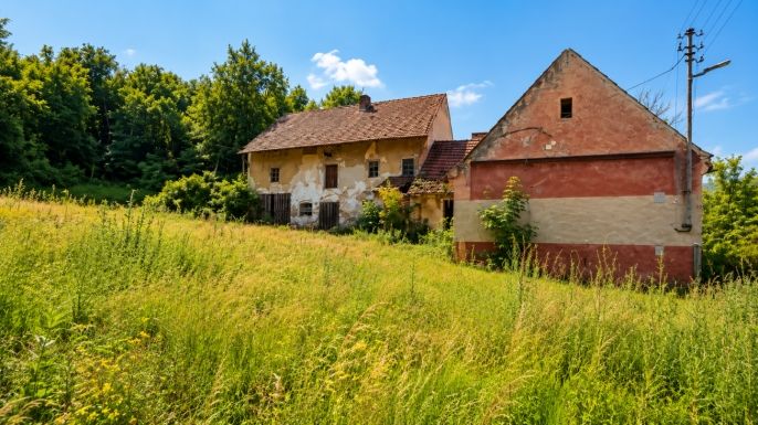 Prodej, Zemědělská usedlost, Pnětluky