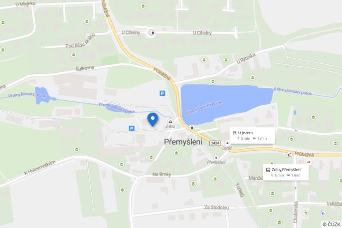 Pronájem, Ostatní, Zdiby