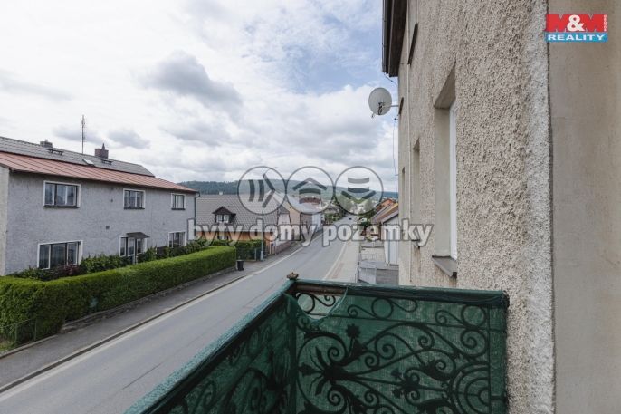 Prodej, Byt 2+1, Nýrsko