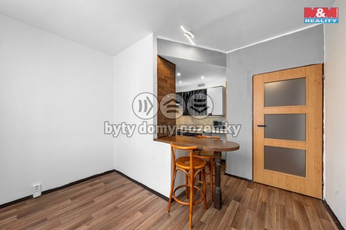 Prodej, Byt 1+1, Ústí nad Labem