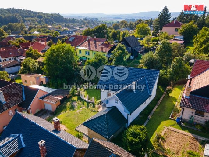 Prodej, Rodinný dům, Jaroměřice