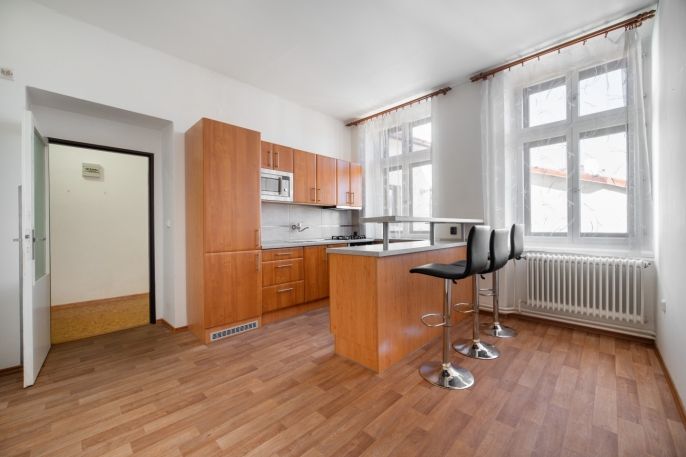 Prodej, Byt 1+1, Králíky