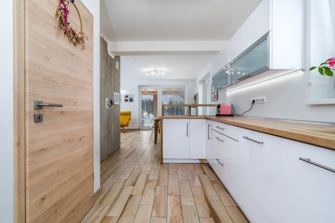 Prodej, Rodinný dům, Vysoká nad Labem