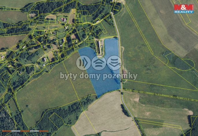 Prodej, Pozemek k bydlení, Králíky