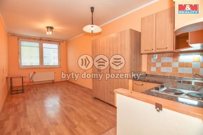 Prodej, Byt 1+kk, Praha