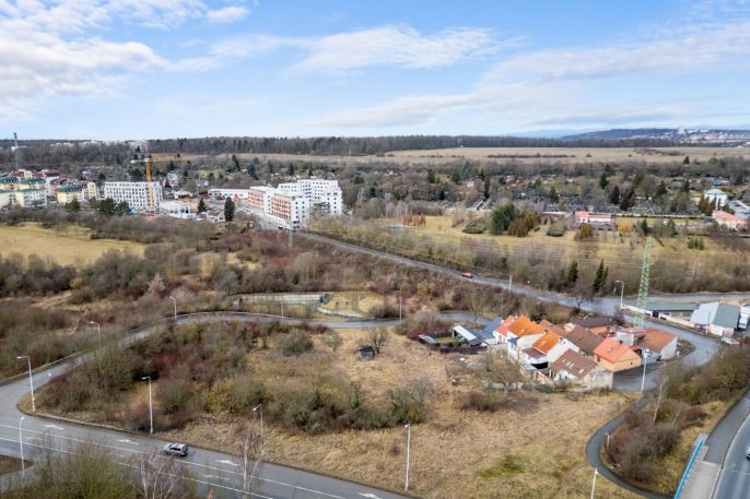 Prodej, Pozemek k bydlení, Kladno