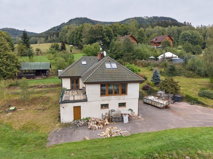 Prodej, Chalupa, Bernartice