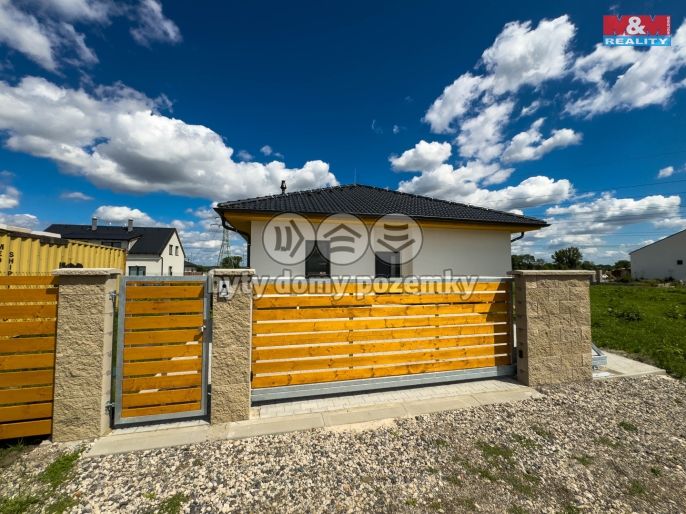 Prodej, Rodinný dům, 117 m², Kostelec nad Labem