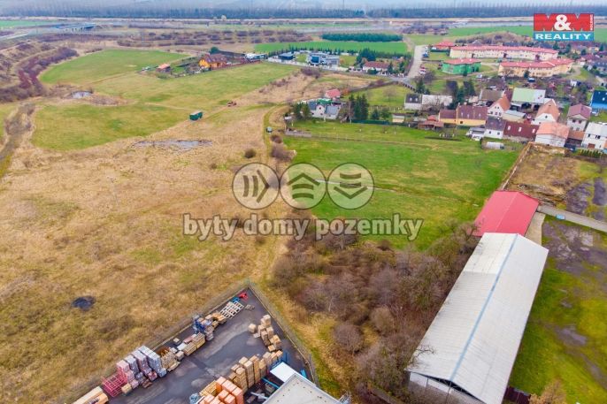 Prodej, Pozemek k bydlení, Spořice