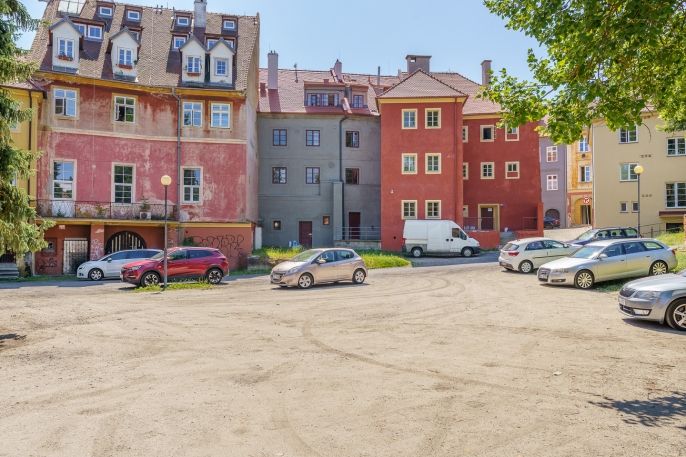 Pronájem, Byt 3+1, Cheb