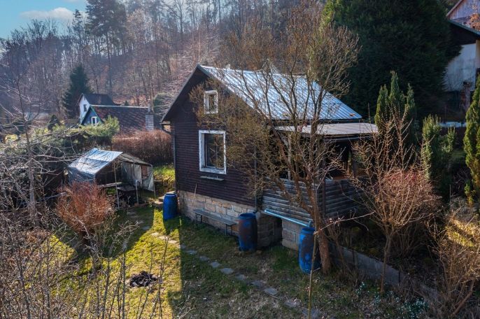 Prodej, Chata, Děčín