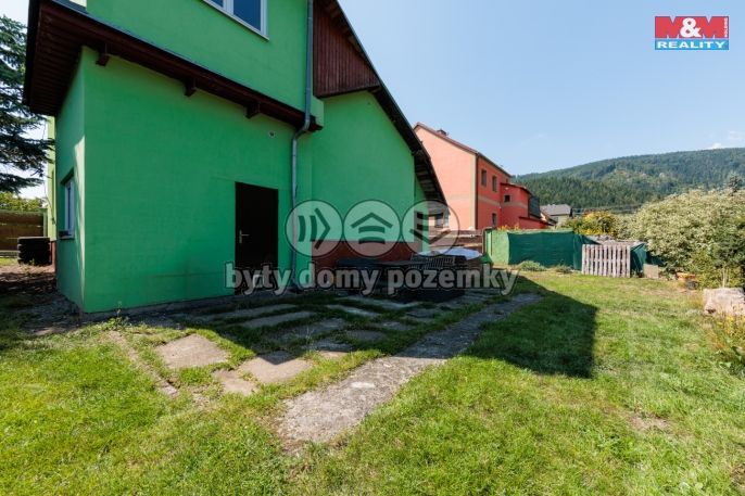 Prodej, Rodinný dům, Hroznětín