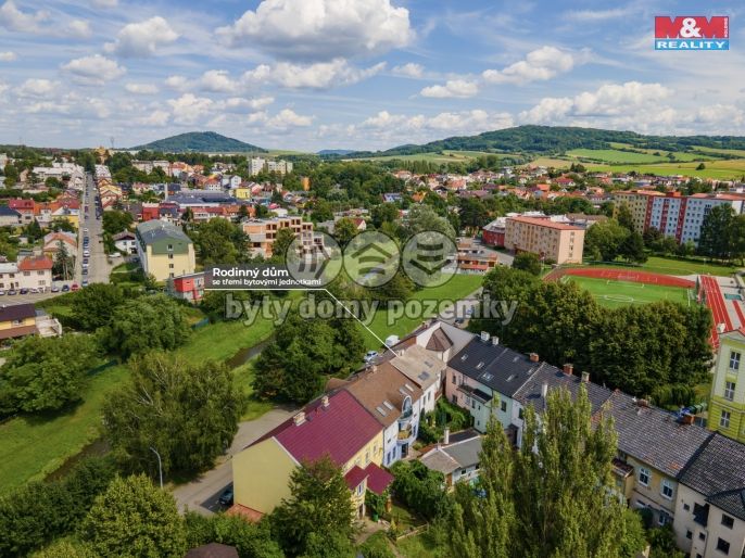 Prodej, Rodinný dům, Nový Jičín
