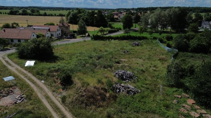 Prodej, Pozemek k bydlení, Újezd u Přelouče