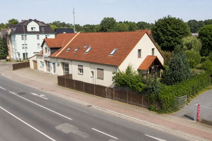 Prodej, Nájemní dům, Zittau