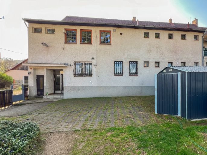 Prodej, Rodinný dům, Strašín