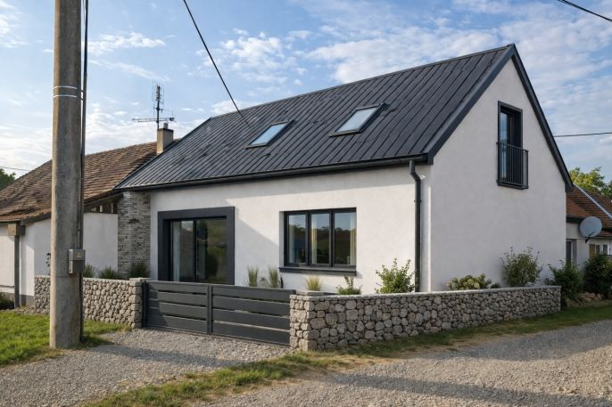 Prodej, Rodinný dům, Lesonice