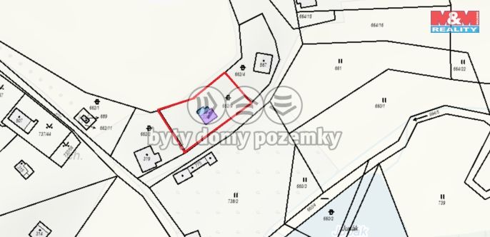 Prodej, Pozemek k bydlení, Družec