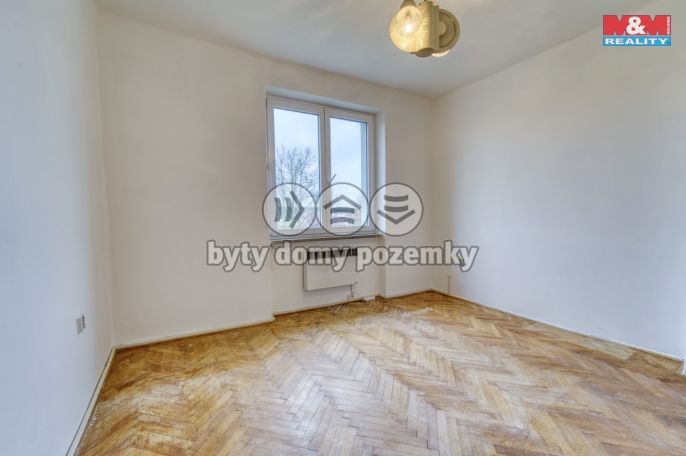 Prodej, Byt 3+1, Sytno