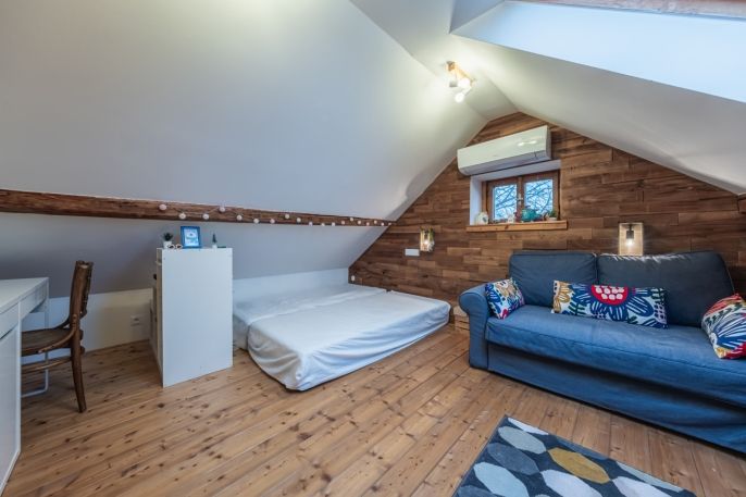 Pronájem, Rodinný dům, Tehovec