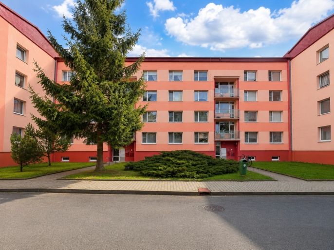 Prodej, Byt 2+kk, Bohušovice nad Ohří
