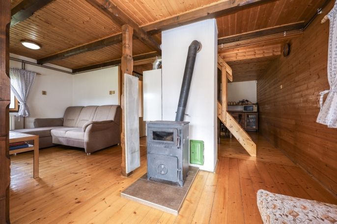 Prodej, Chalupa, Karolinka