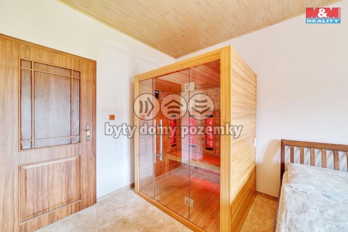 Prodej, Rodinný dům, Cheb