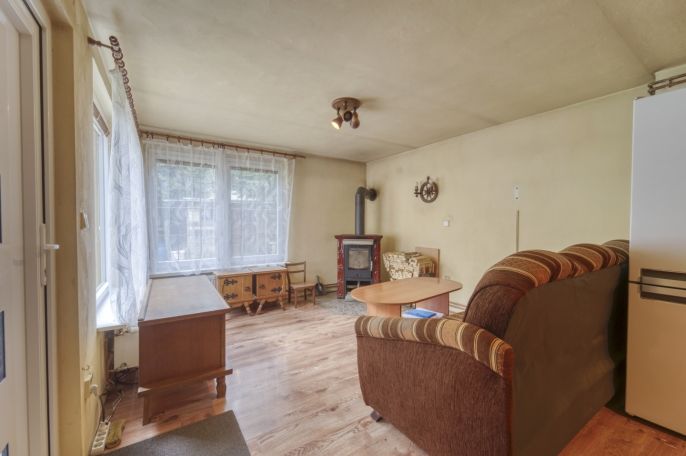 Prodej, Rodinný dům, Čistá