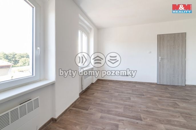 Pronájem, Byt 1+1, Sokolov