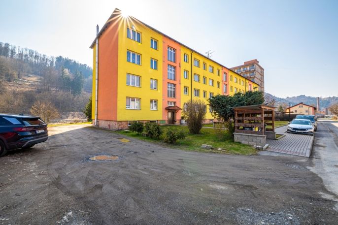 Prodej, Byt 2+1, Železný Brod