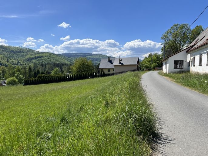 Prodej, Pozemek k bydlení, Karlovice