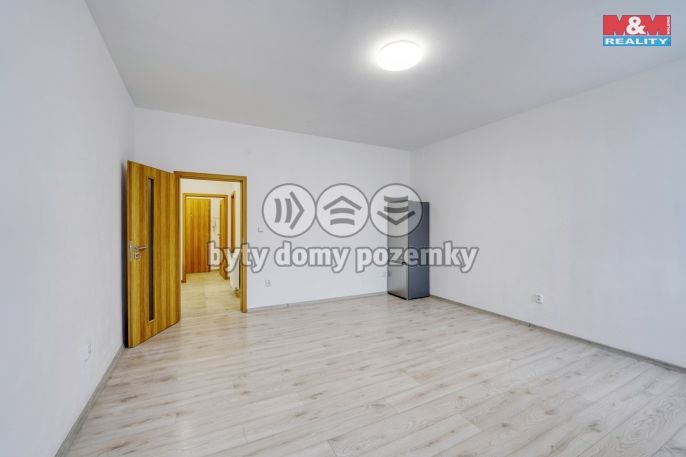 Pronájem, Byt 1+1, Plzeň