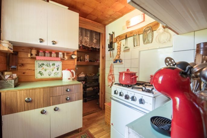 Prodej, Chata, Přívrat