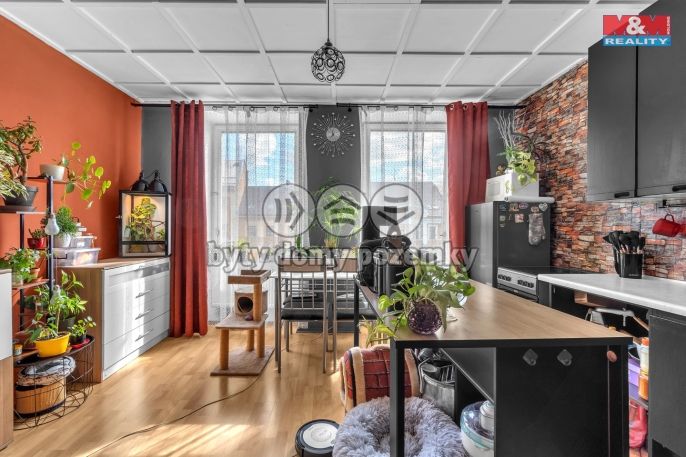 Prodej, Nájemní dům, Hořice