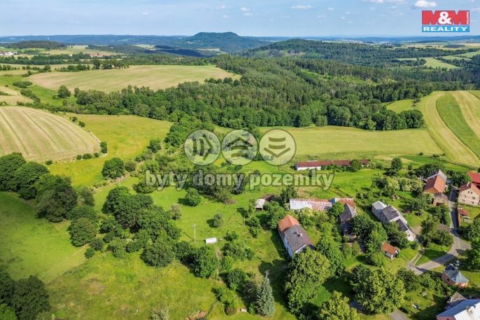 Prodej, Pozemek k bydlení, Žlutice