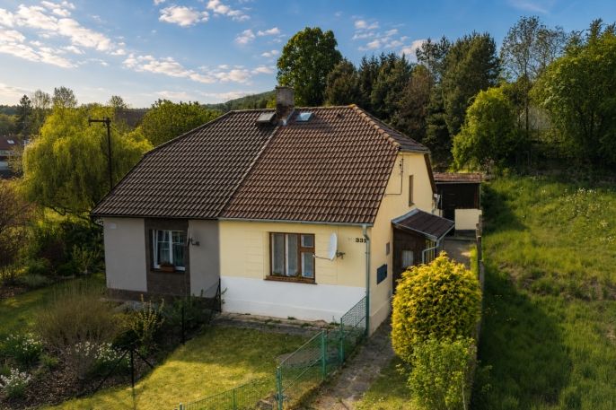 Prodej, Rodinný dům, Švihov