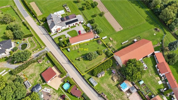 Prodej, Pozemek k bydlení, Močerady