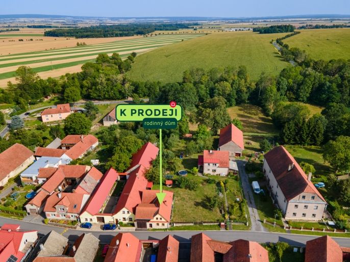 Prodej, Rodinný dům, Makov