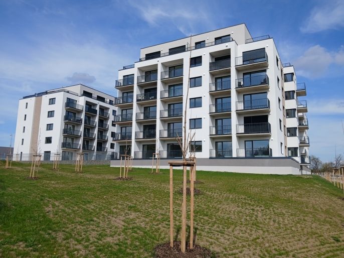 Pronájem, Byt 1+kk, Opava