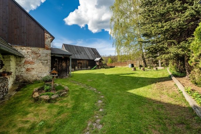 Prodej, Chalupa, Bílý Potok