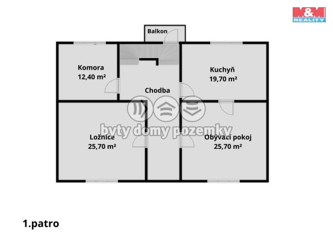 Prodej, Rodinný dům, Radonice