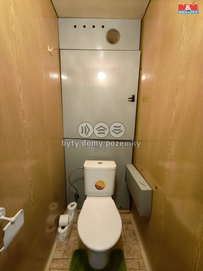 Prodej, Byt 2+1, Častolovice